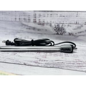 Fluval Genuine OEM Part#: A781 Submersible Aquarium Heater M50 AC120V 60Hz WORKS